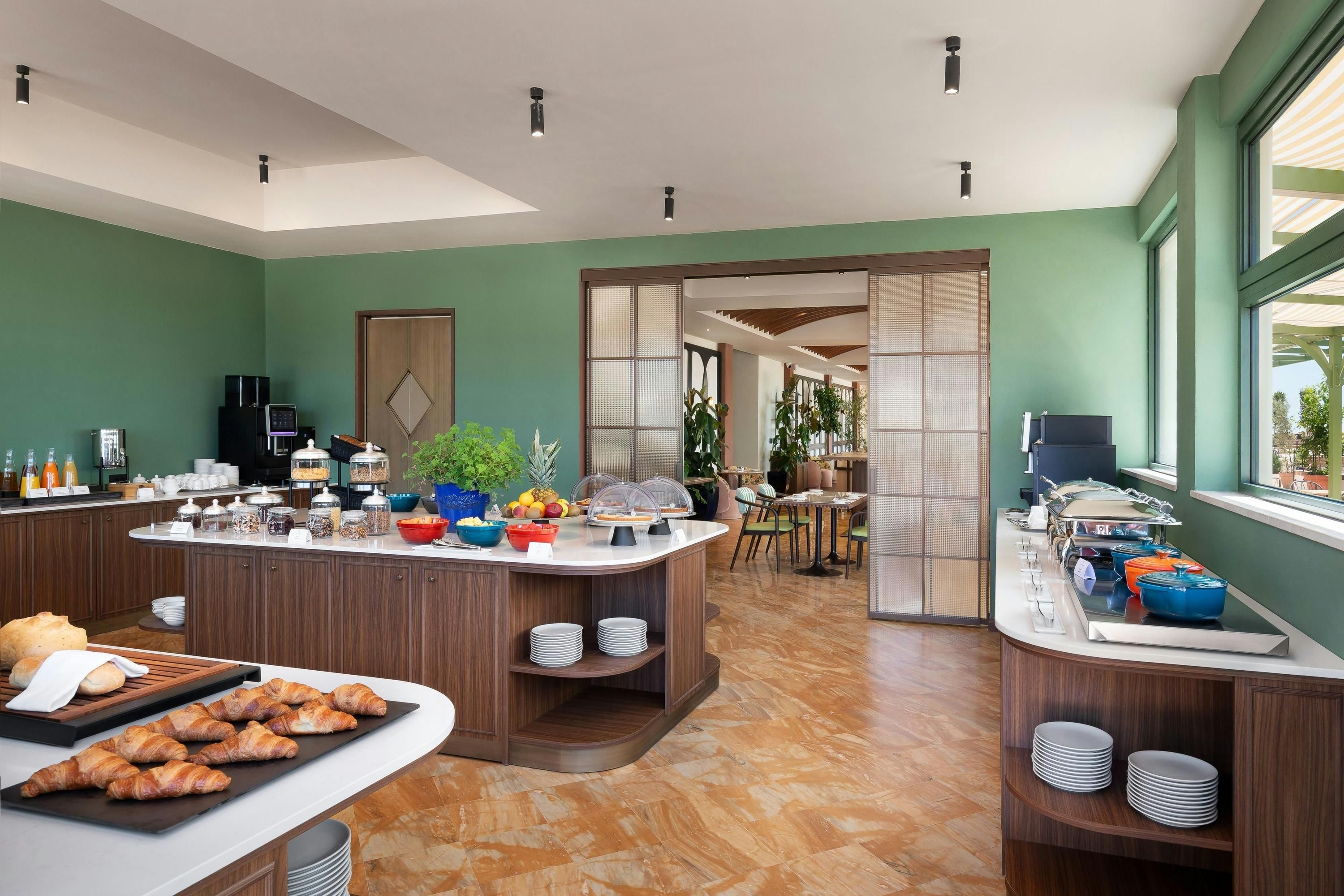 Buffet