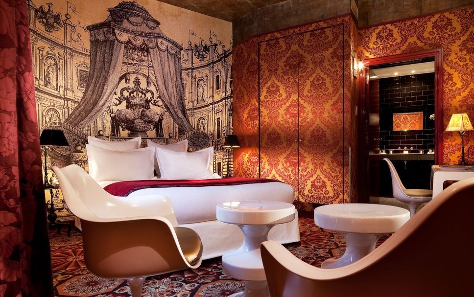 Chambre Photo