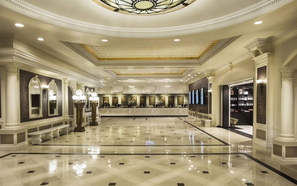 Hall d’entrée Photo