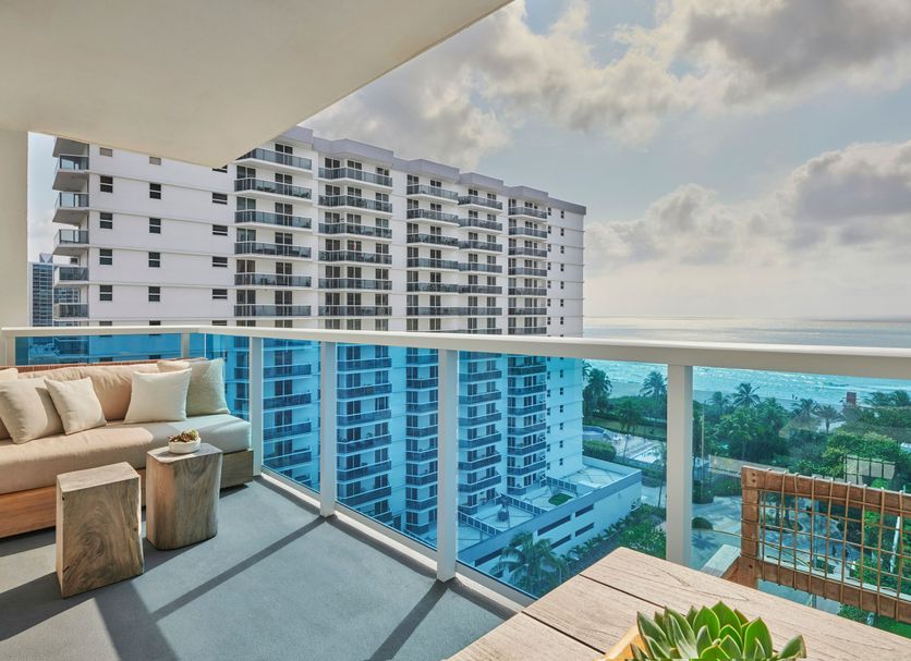 Balcon Photo