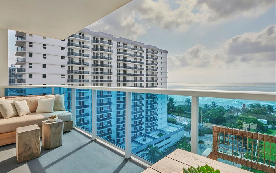Balcon Photo