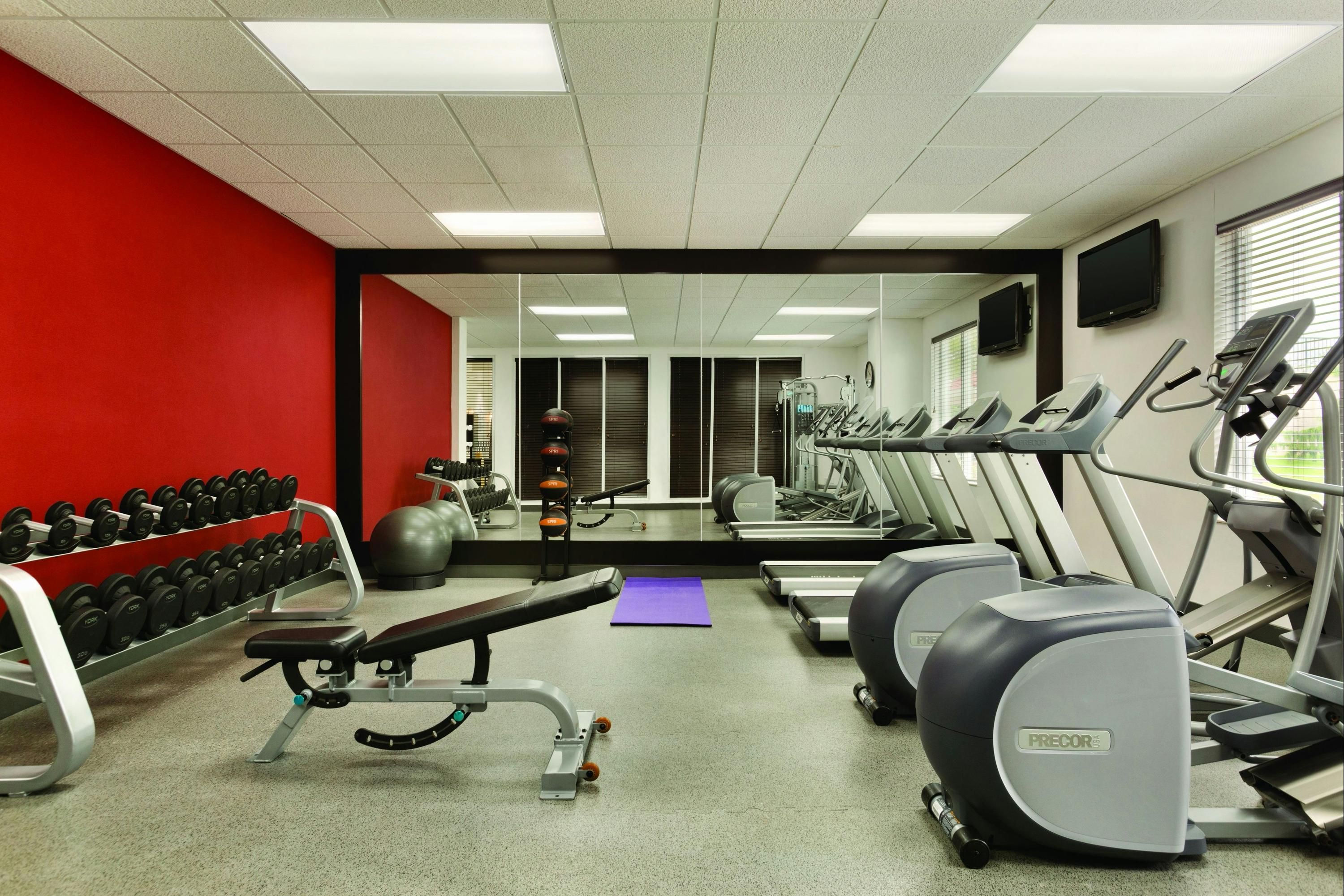 Salle de sport