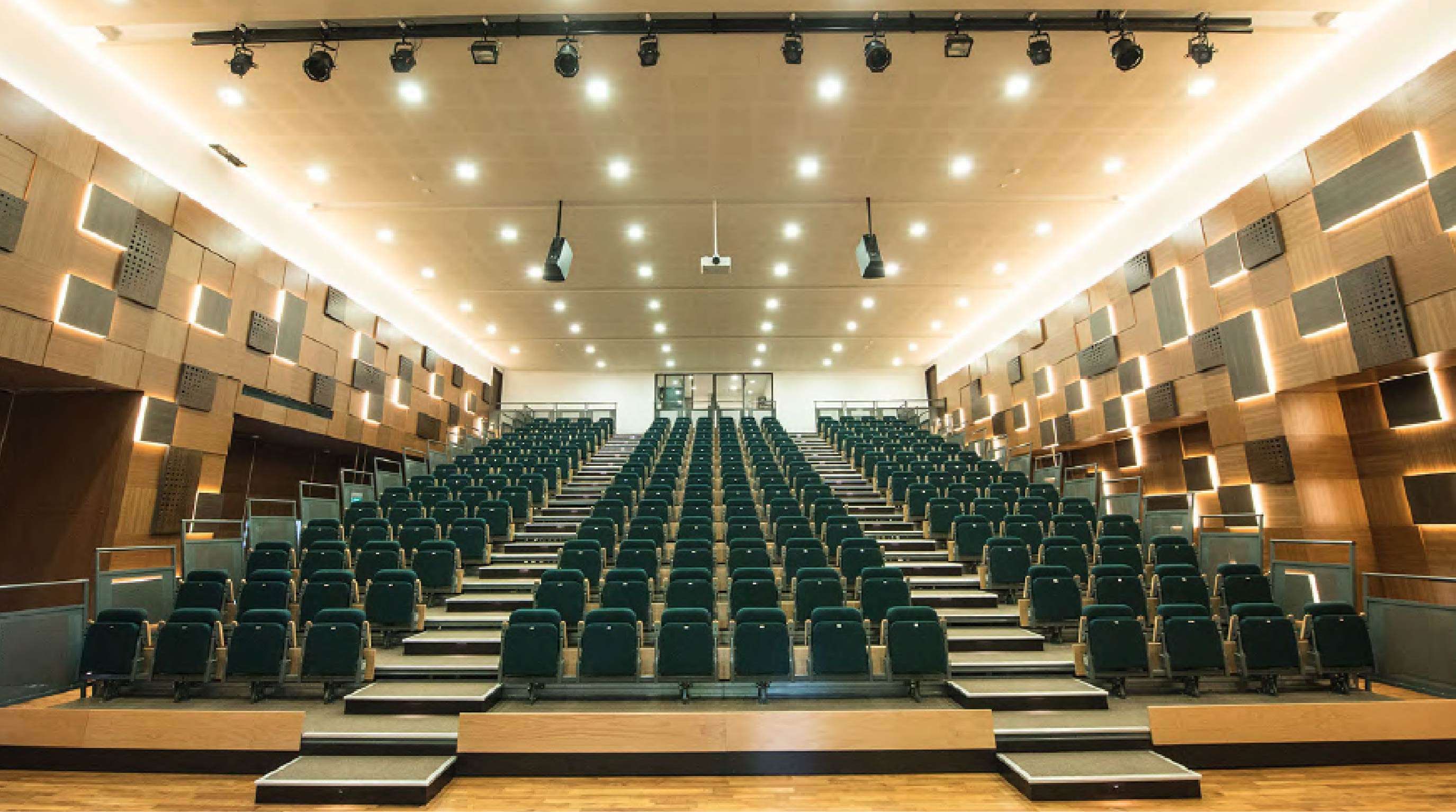 Espace de conférence
