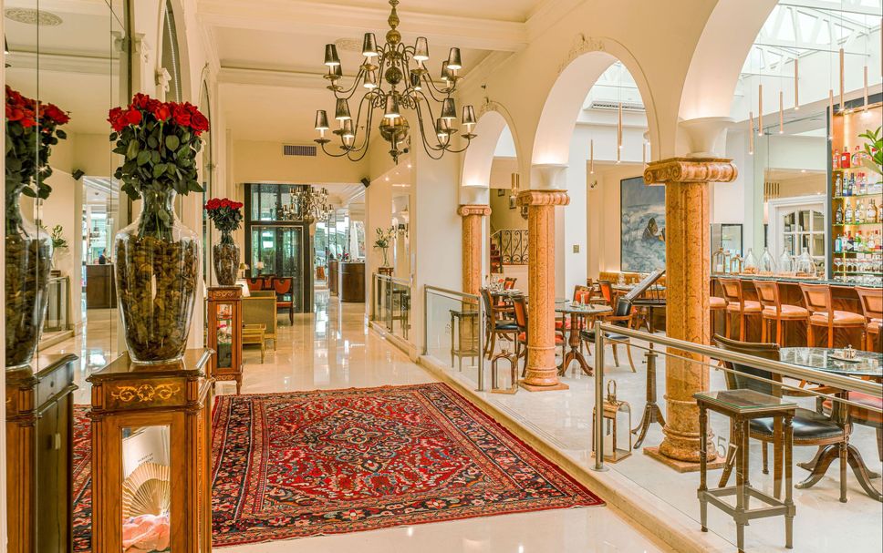 Hall d’entrée Photo