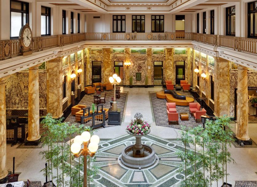 Hall d’entrée Photo