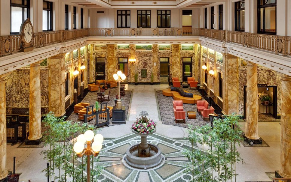 Hall d’entrée Photo