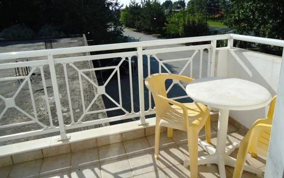 Balcon Photo