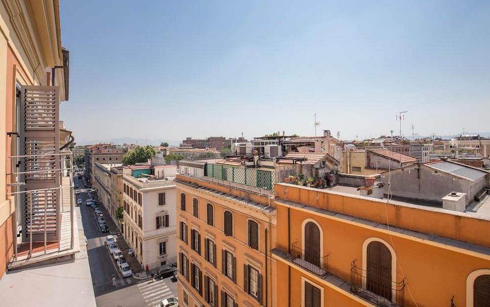 Balcon Photo