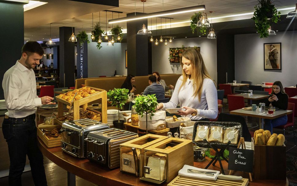 Salle à manger Photo