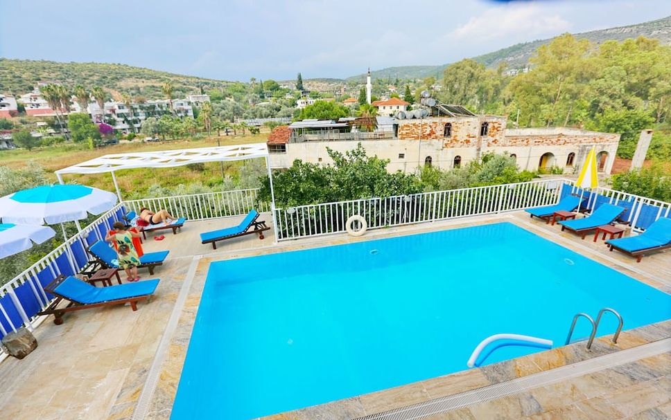 Piscine Photo