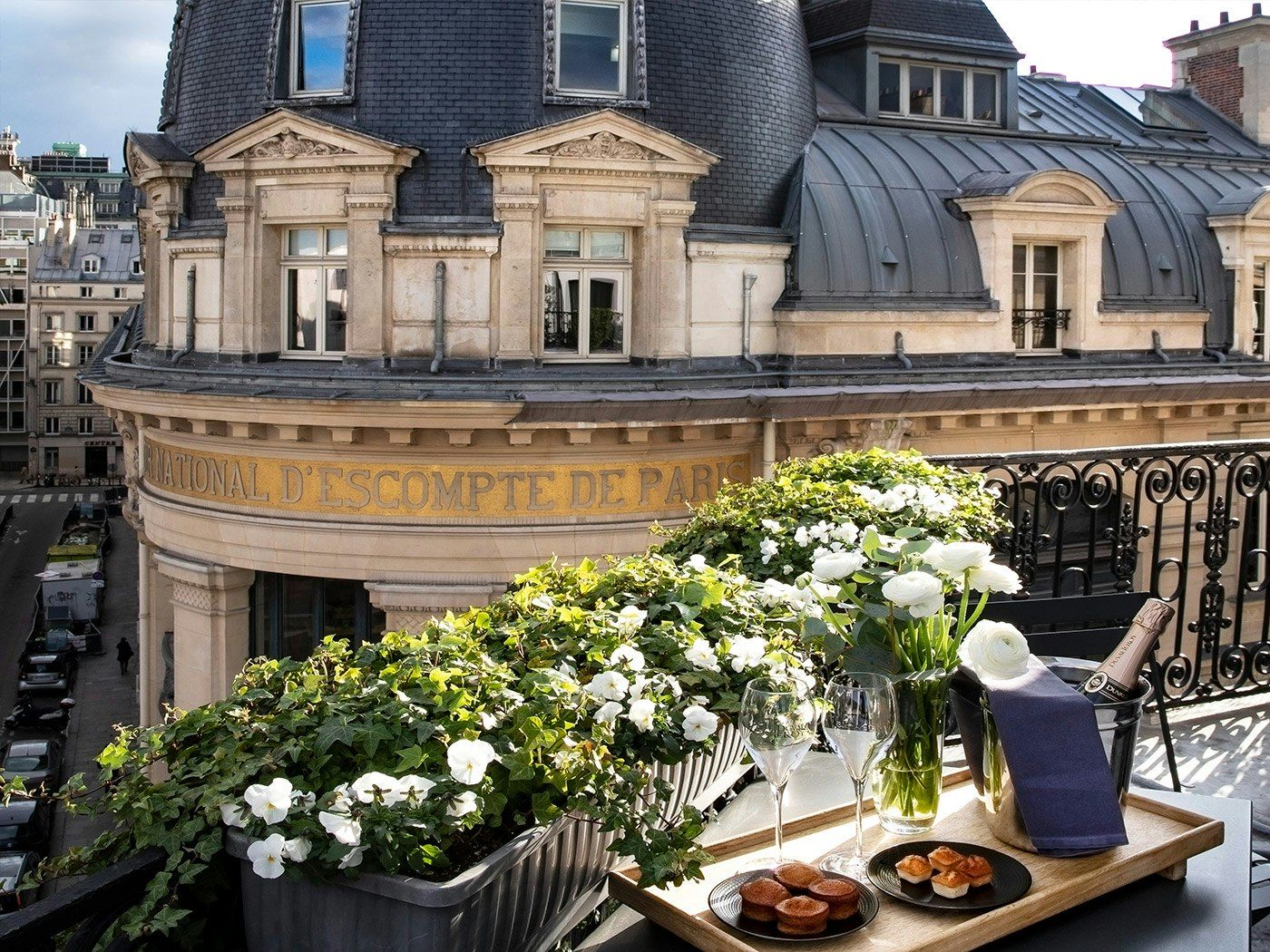 Balcon Photo