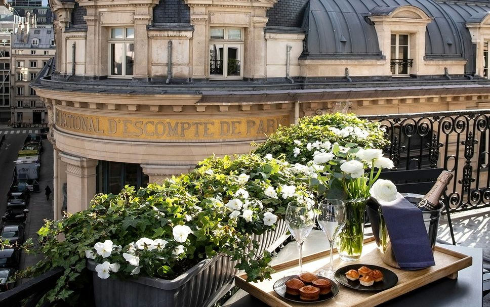Balcon Photo