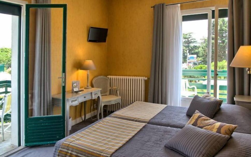 Chambre Photo