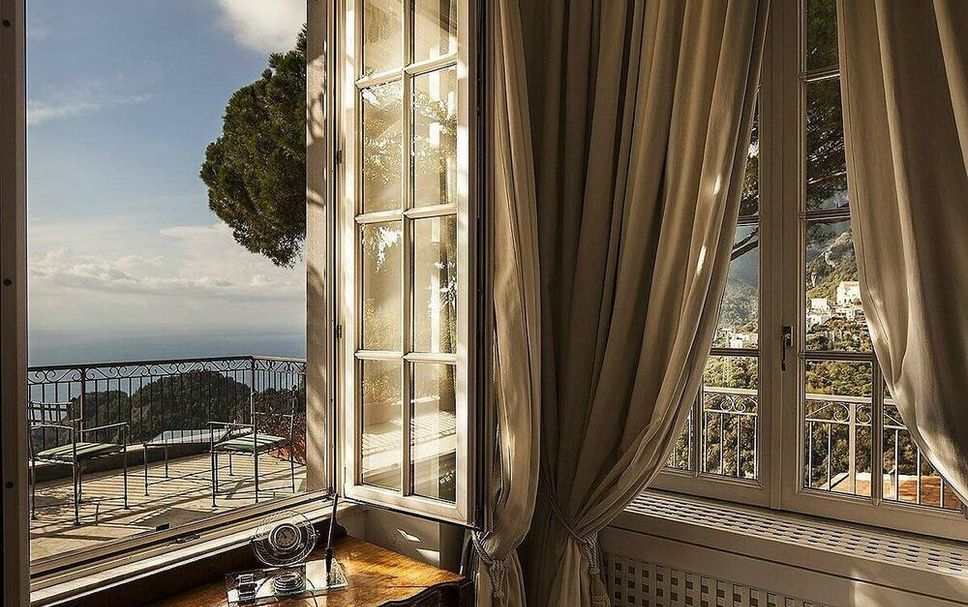 Balcon Photo
