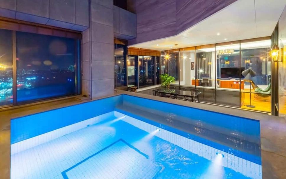 Piscine Photo