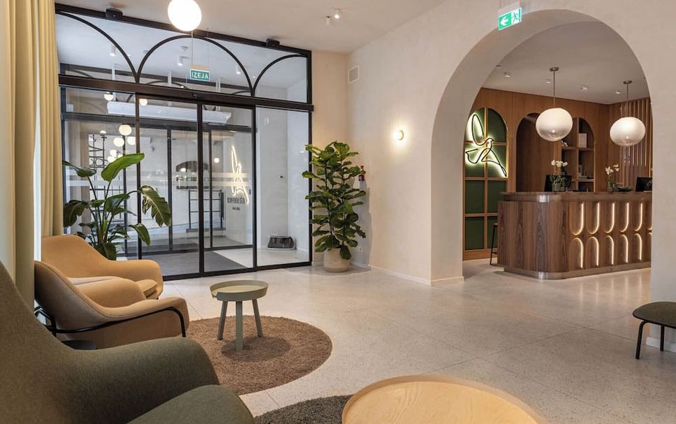 Hall d’entrée Photo