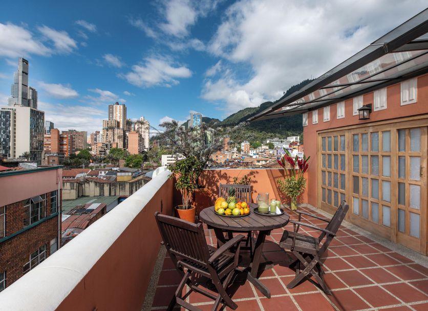 Balcon Photo