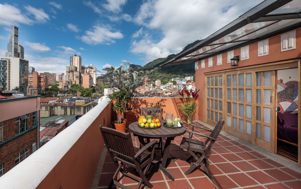 Balcon Photo