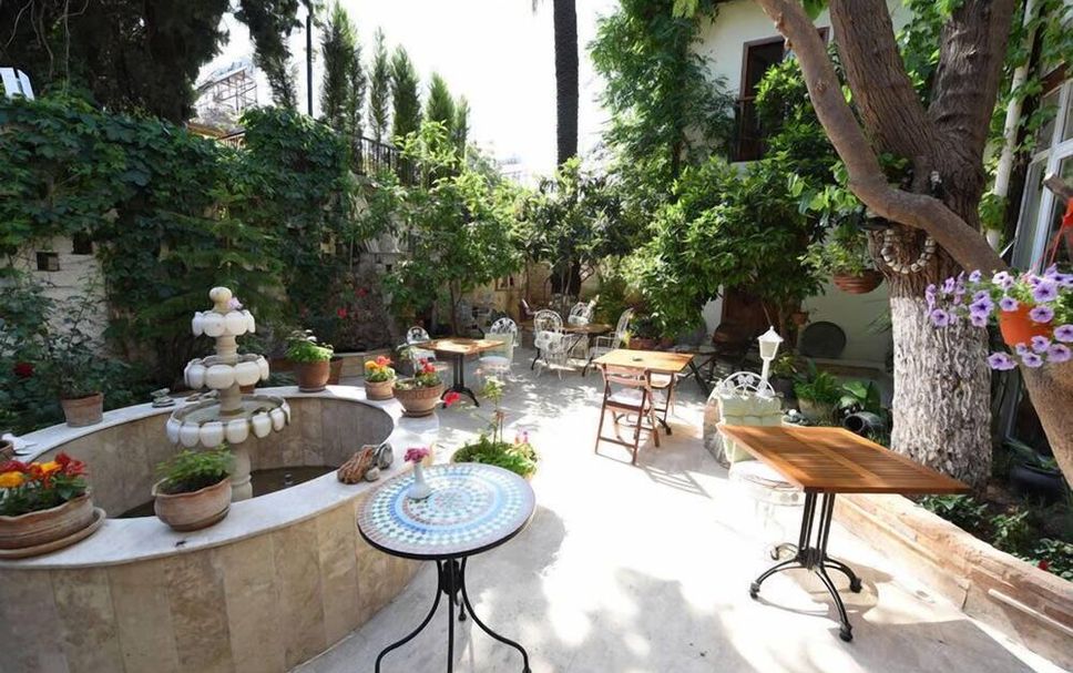 Patio Photo