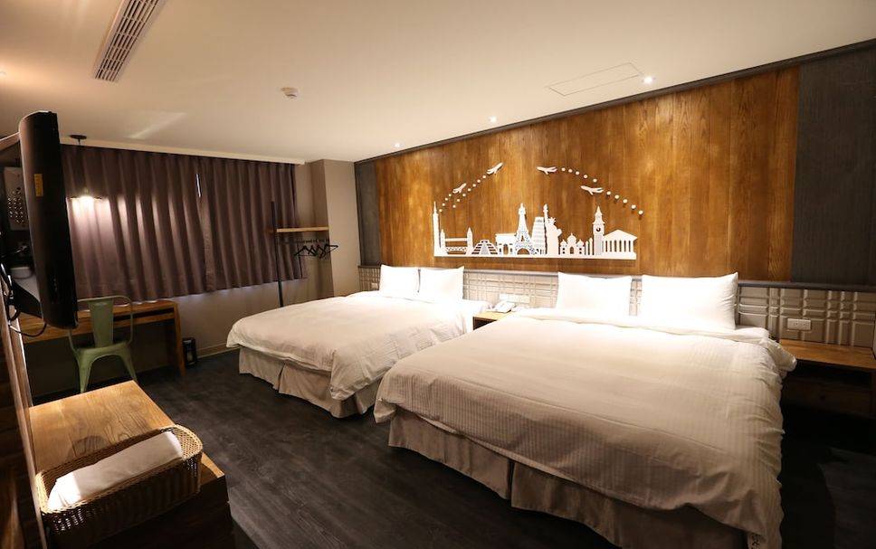 Chambre Photo