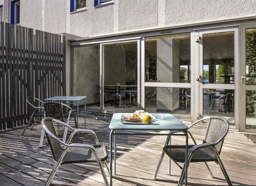 Patio Photo