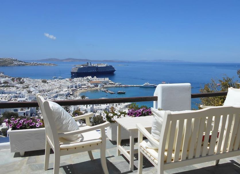 Balcon Photo