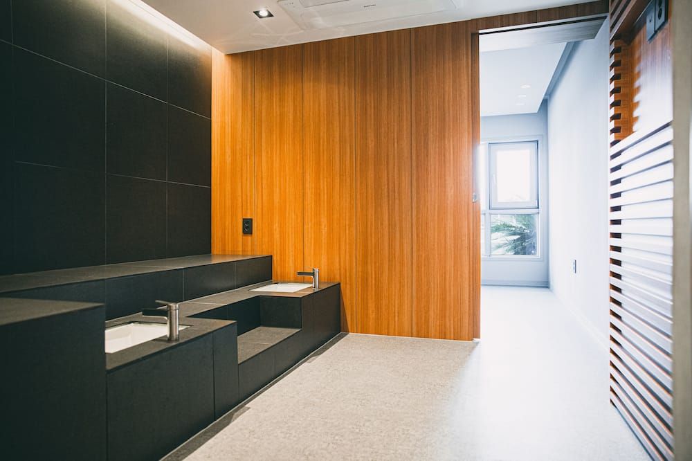 Salle de bain