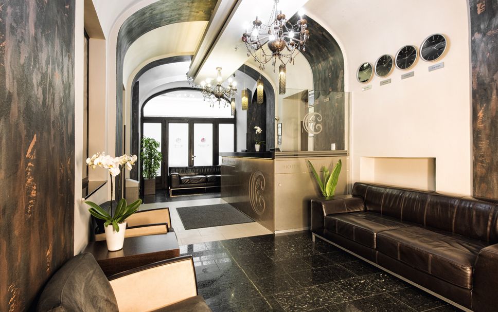 Hall d’entrée Photo