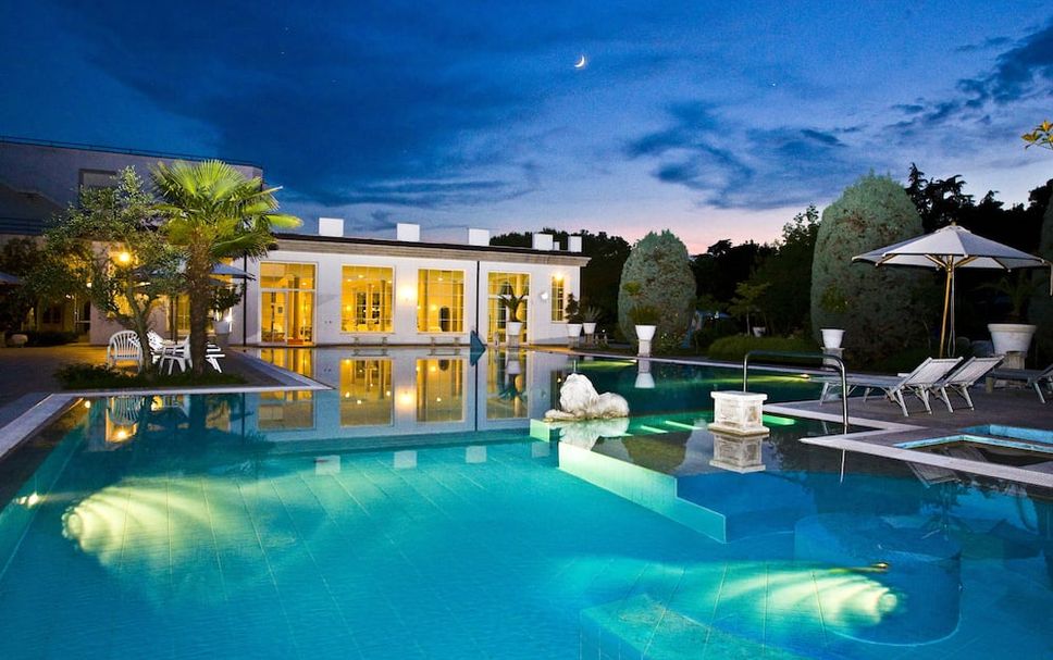 Piscine Photo