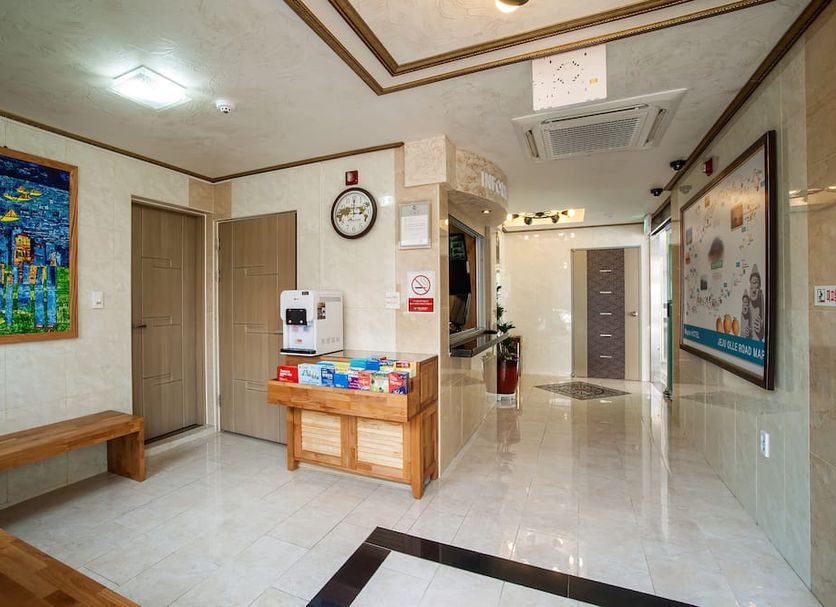 Hall d’entrée Photo