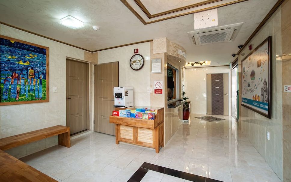 Hall d’entrée Photo