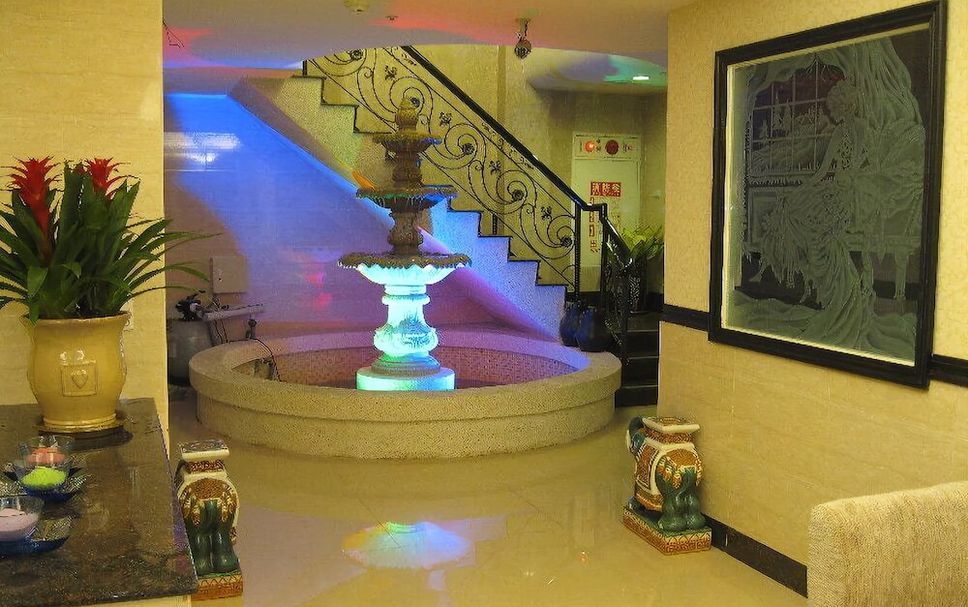 Hall d’entrée Photo