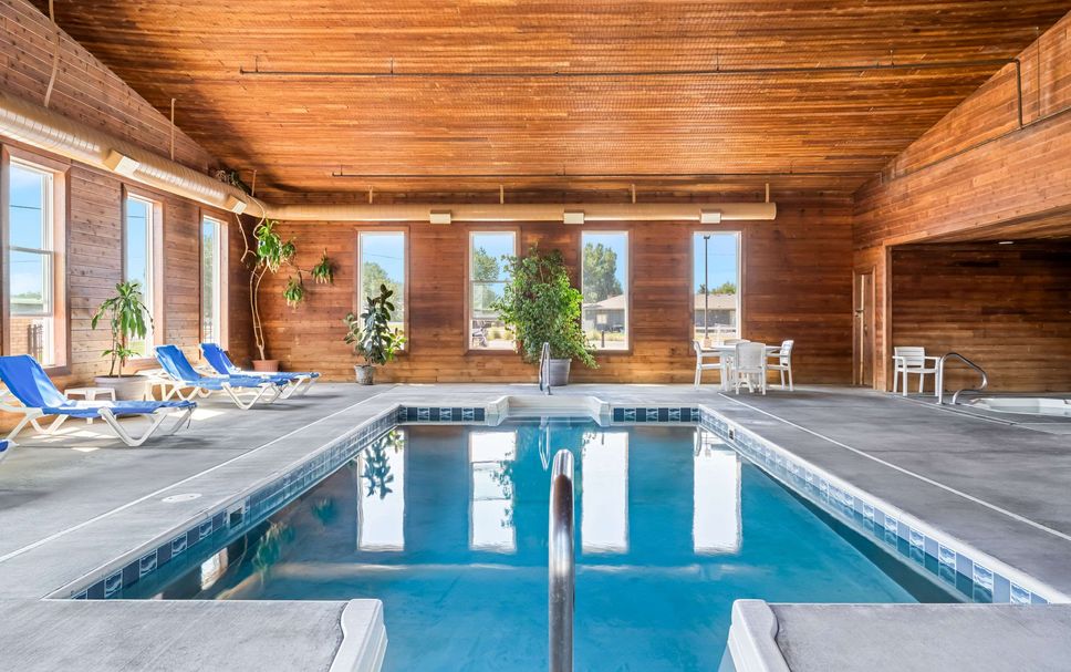 Piscine Photo