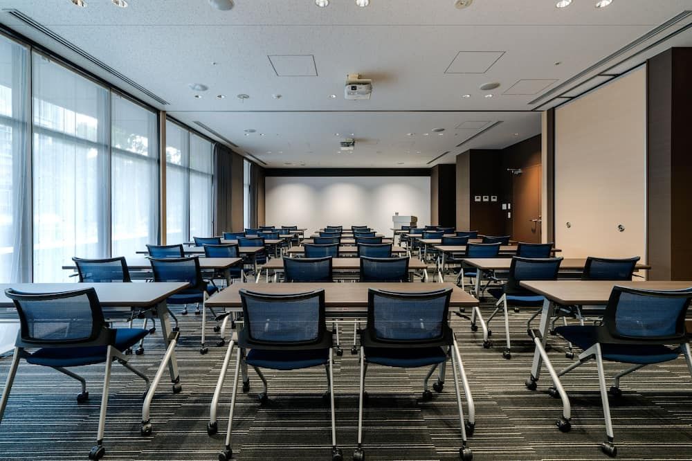 Espace de conférence
