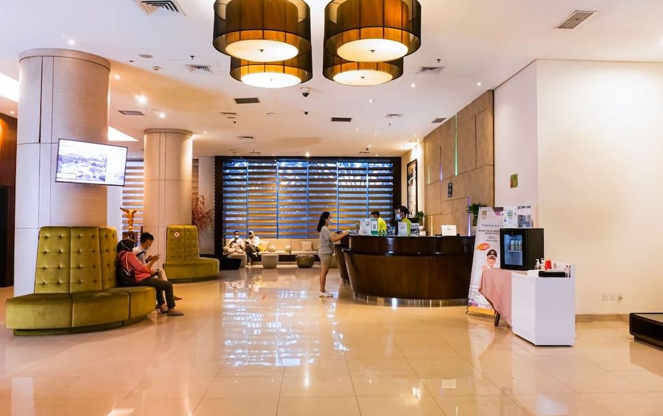 Hall d’entrée Photo