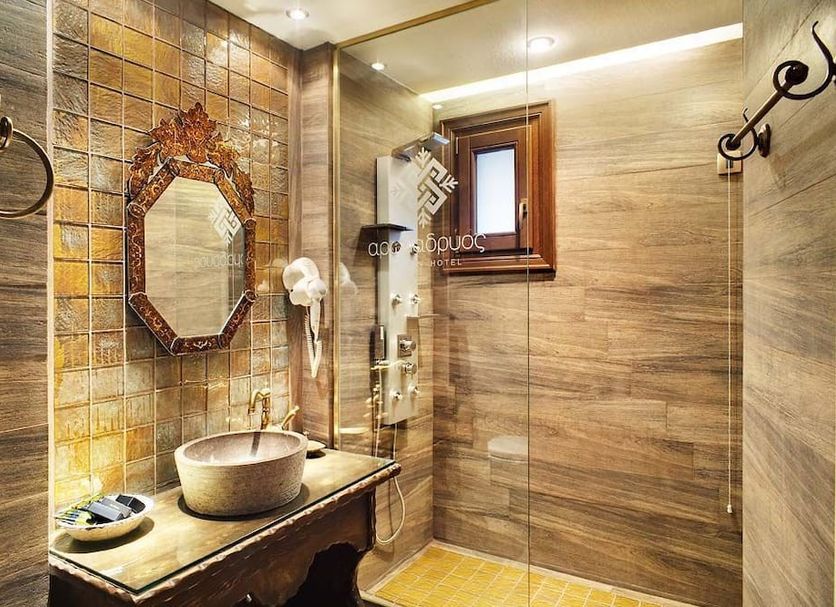 Salle de bain Photo