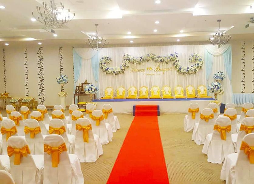 Salle de banquet Photo