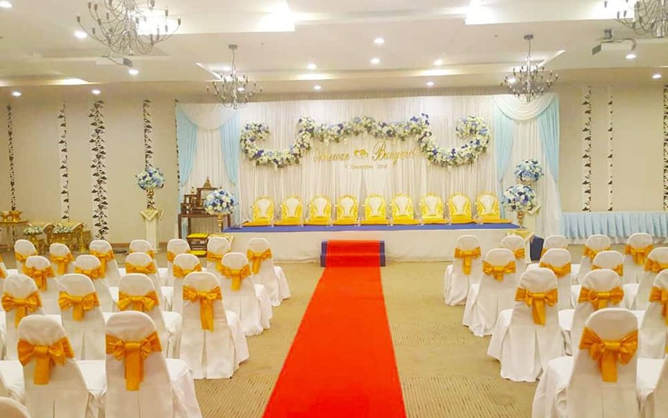 Salle de banquet Photo