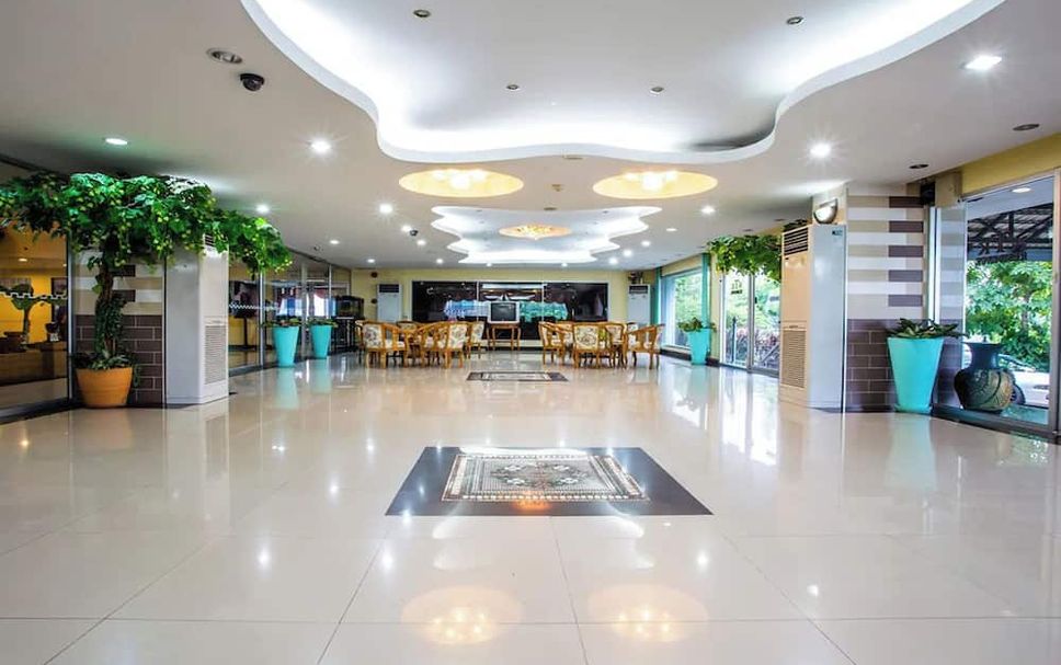 Hall d’entrée Photo
