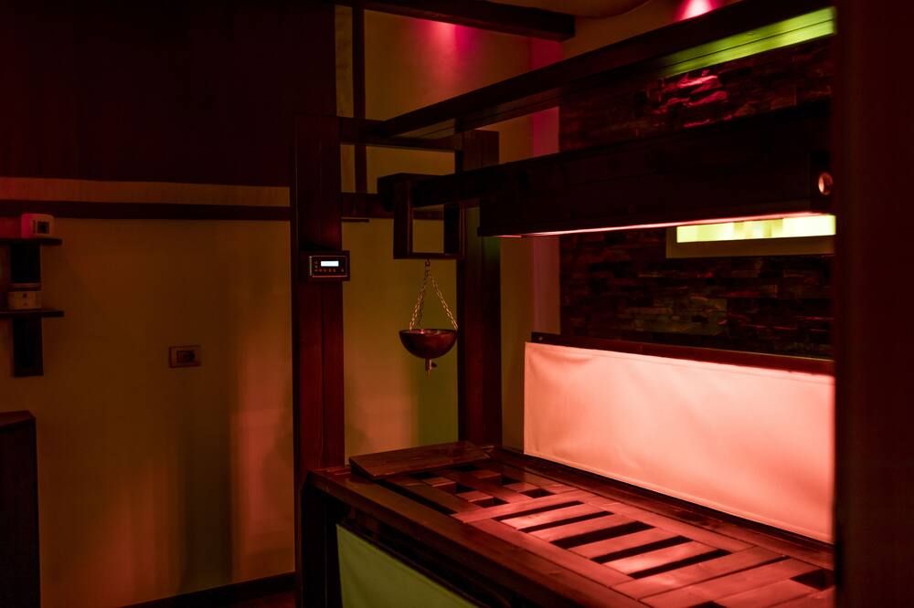 Équipements de la chambre
