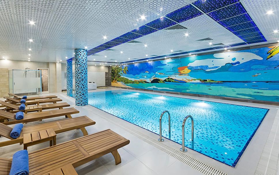 Piscine Photo