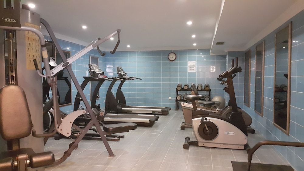 Salle de sport