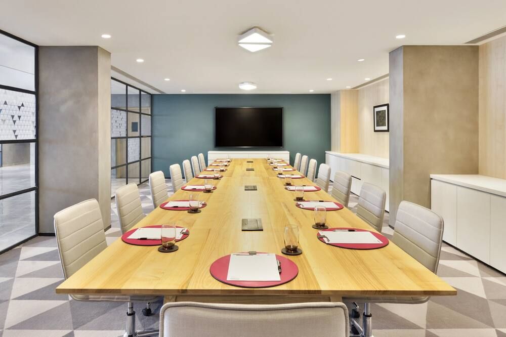 Espace de conférence