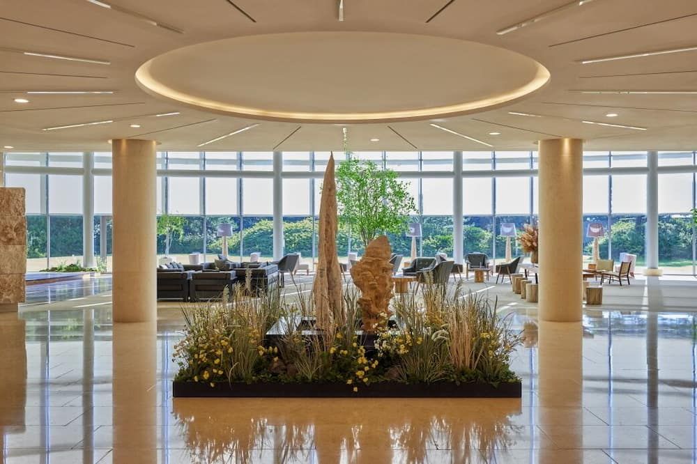 Hall d’entrée