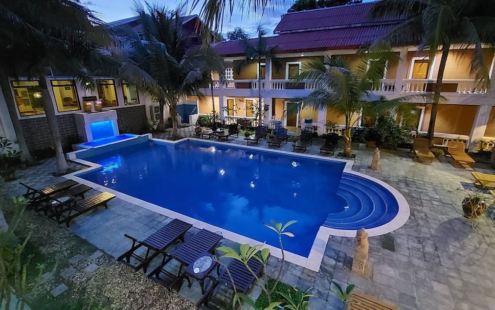Piscine Photo