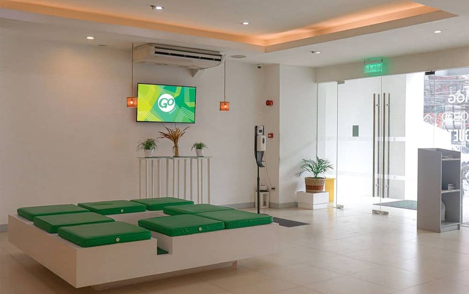 Hall d’entrée Photo