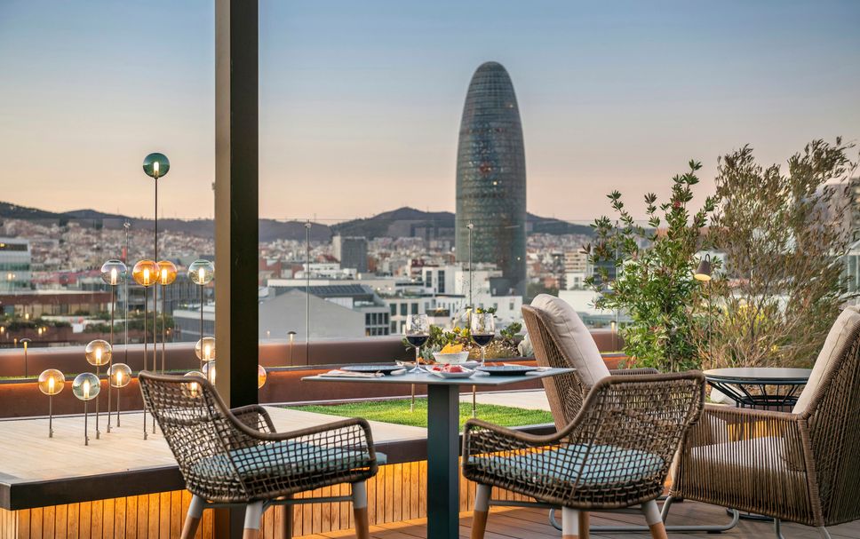 Balcon Photo