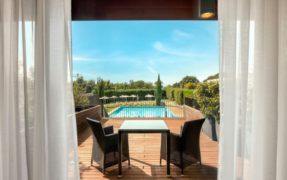 Balcon Photo