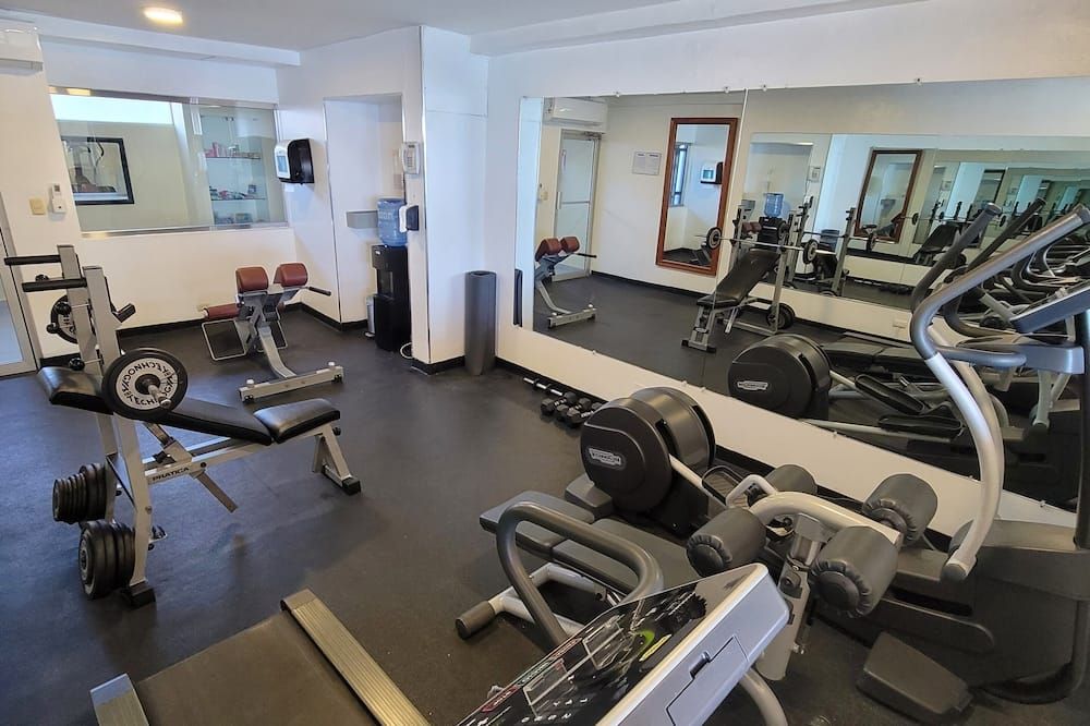 Salle de sport