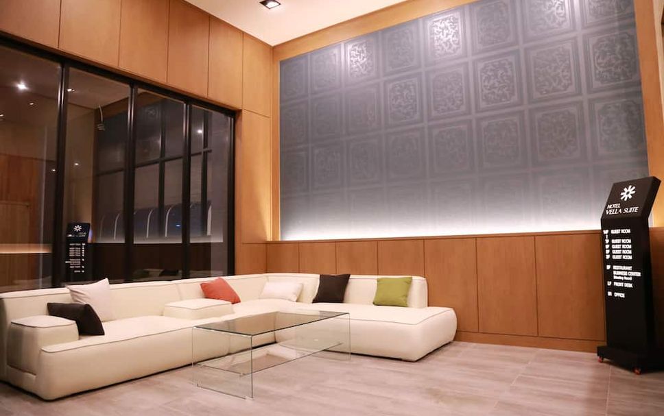 Hall d’entrée Photo